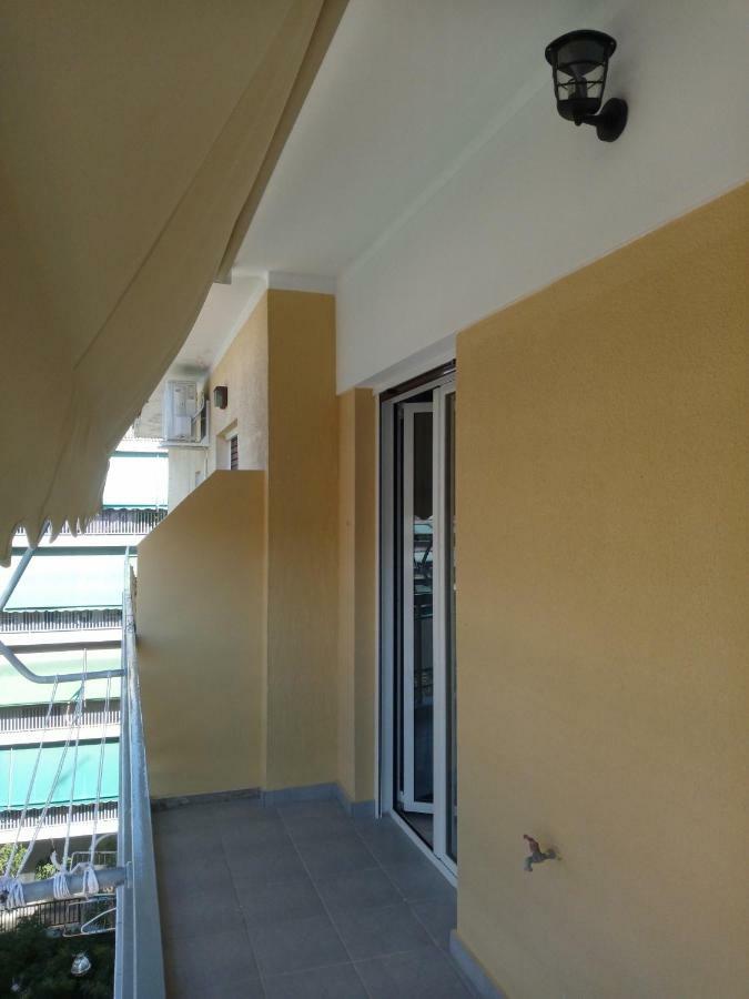 New Apartment Near Metro Larissis In The Centre Of 아테네 외부 사진