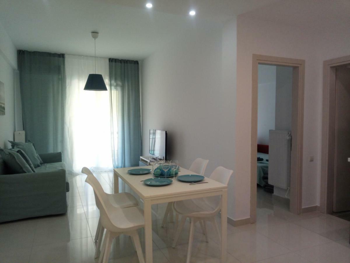 New Apartment Near Metro Larissis In The Centre Of 아테네 외부 사진