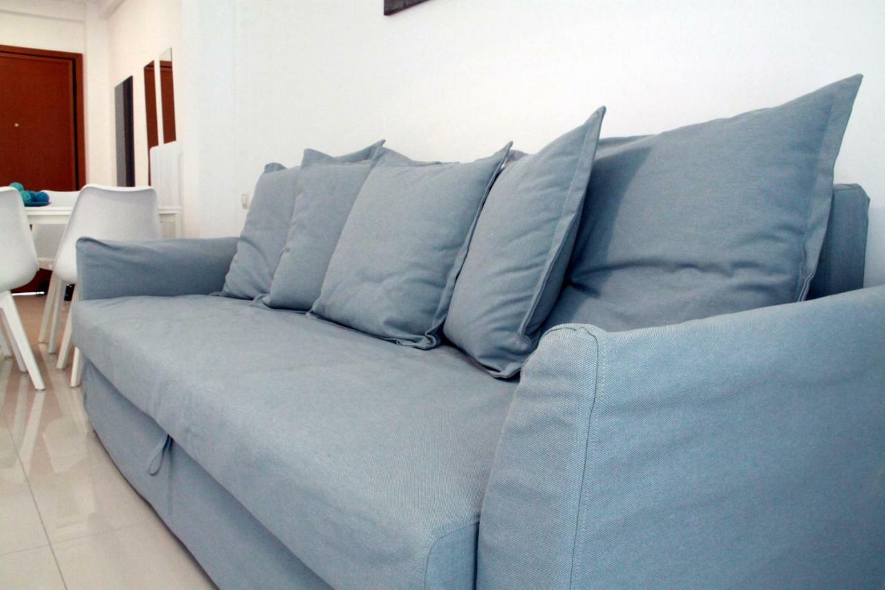 New Apartment Near Metro Larissis In The Centre Of 아테네 외부 사진