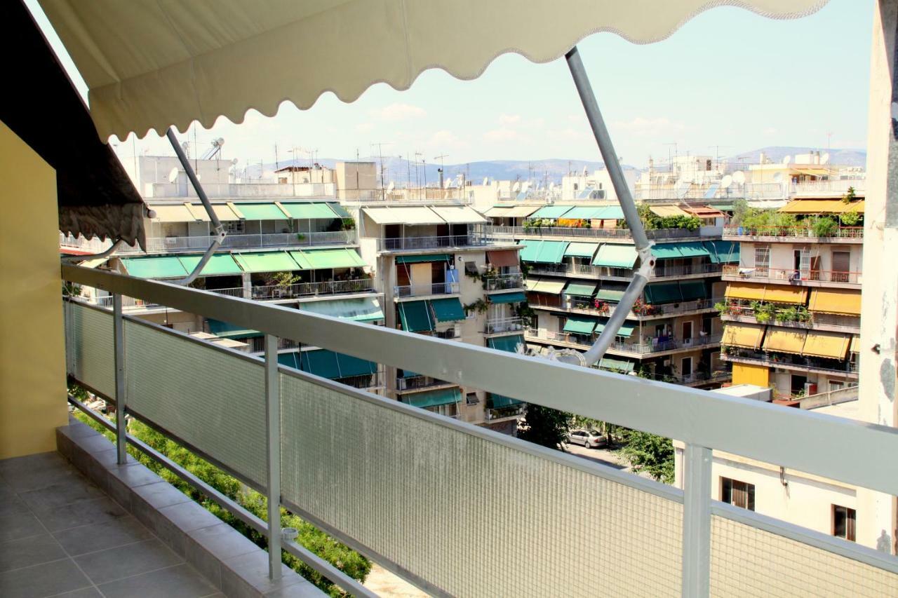 New Apartment Near Metro Larissis In The Centre Of 아테네 외부 사진