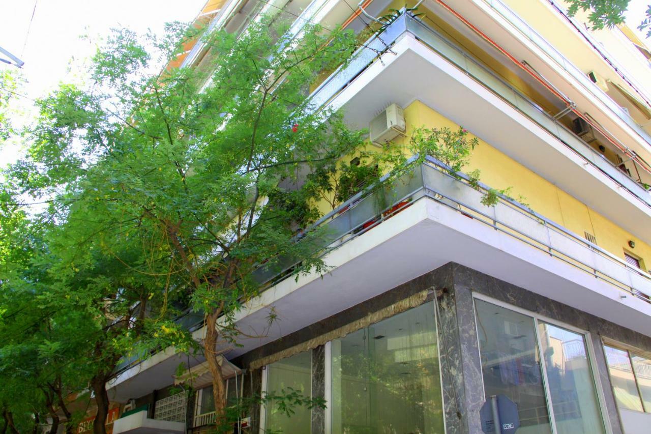 New Apartment Near Metro Larissis In The Centre Of 아테네 외부 사진