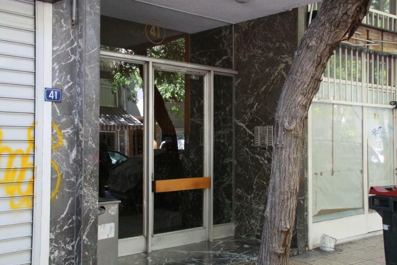 New Apartment Near Metro Larissis In The Centre Of 아테네 외부 사진